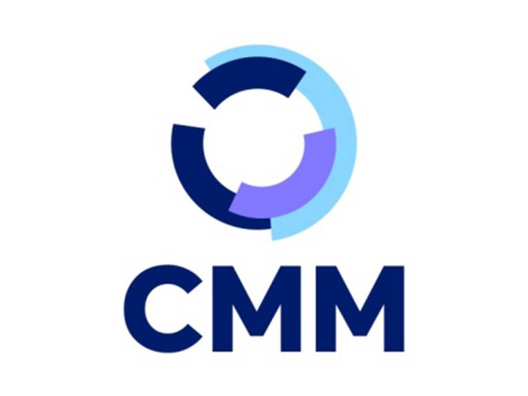 CMM – Connected mobile Machines and Mobility (Logo)
